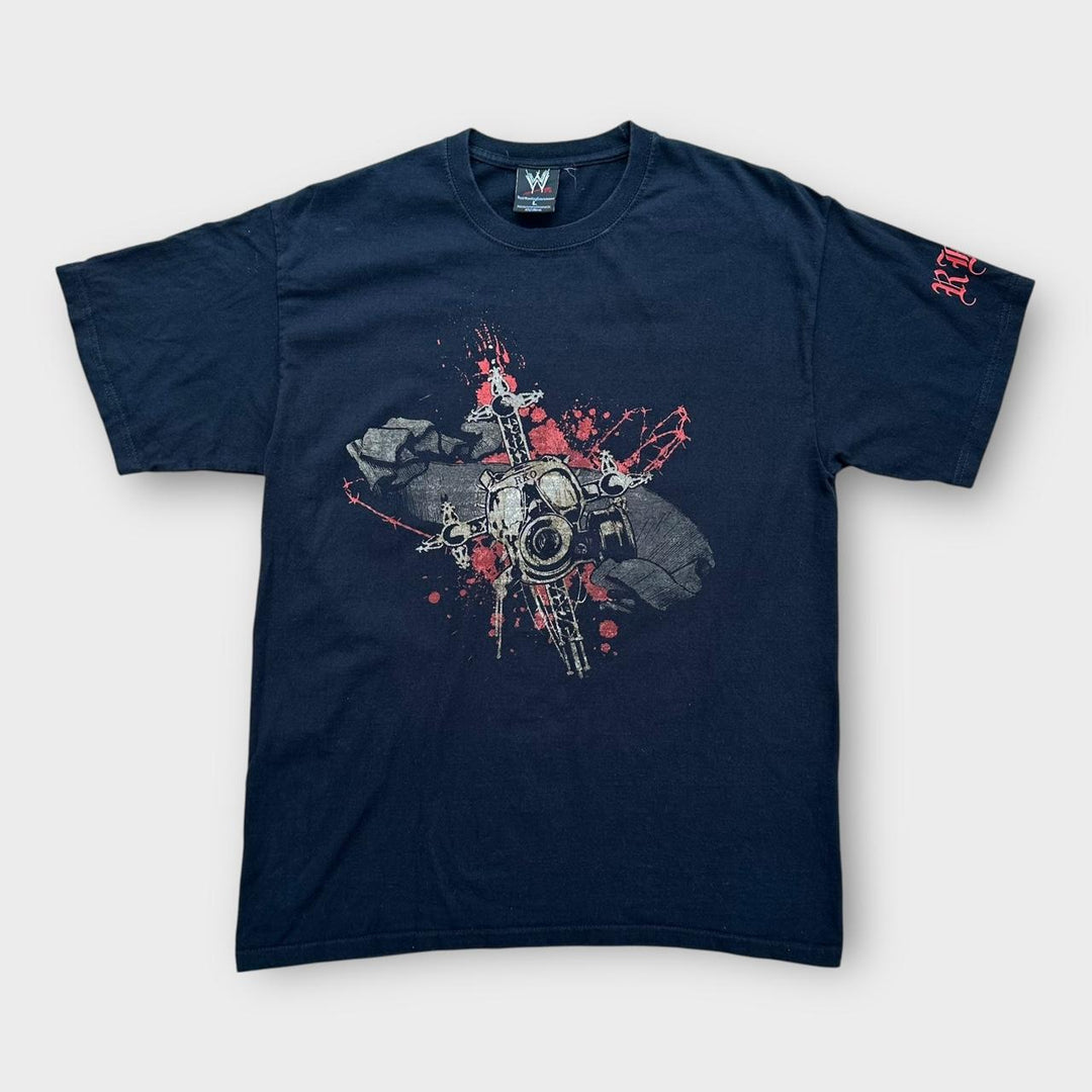 WWE Randy Orton wrestling tee - stor