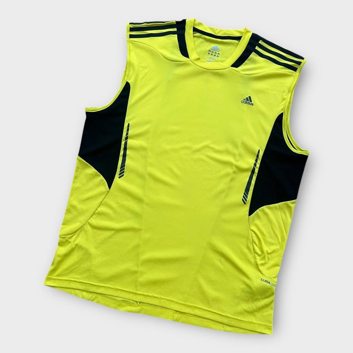 Adidas gul vest - XL