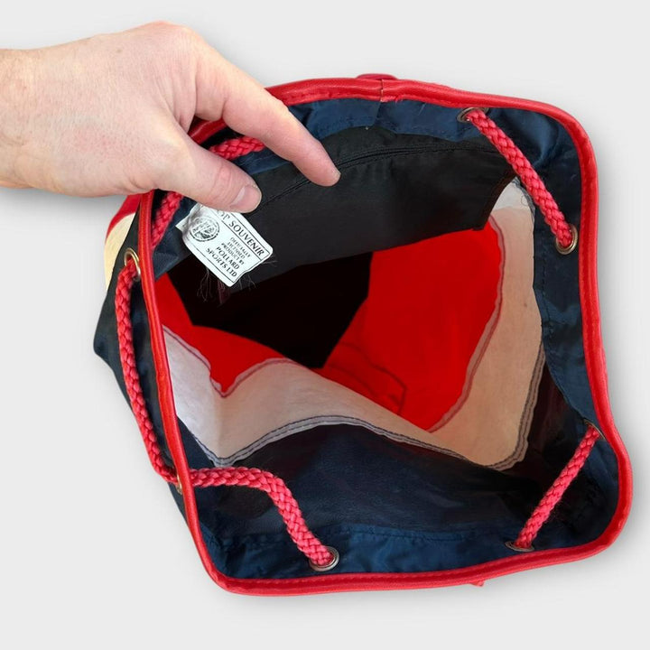 Vintage Arsenal taske