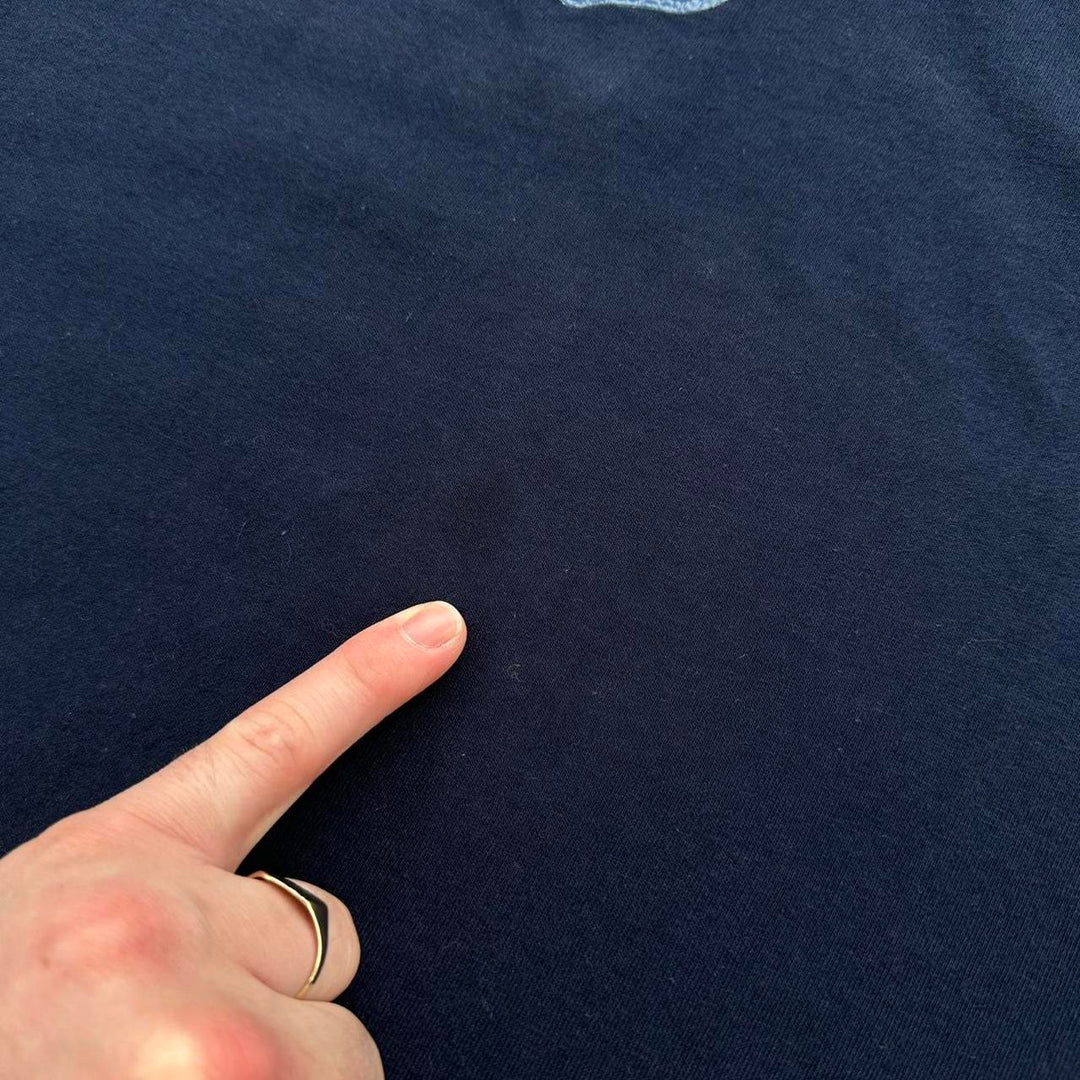 Y2K Mad soul grafisk t-shirt - XL