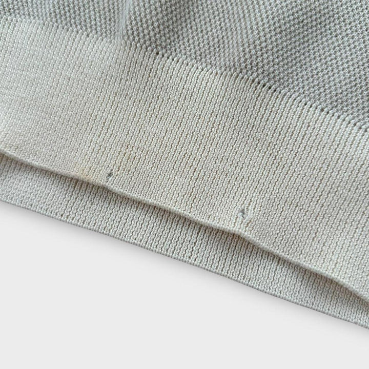 Vintage 90'er Gucci striktrøje - medium