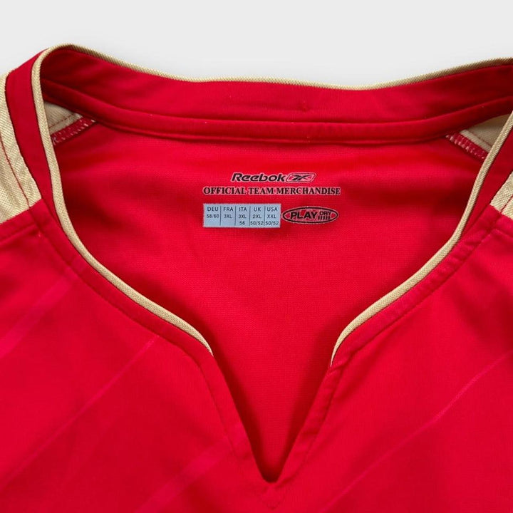 Liverpool hjemmebanetrøje 2005/06 - XXL