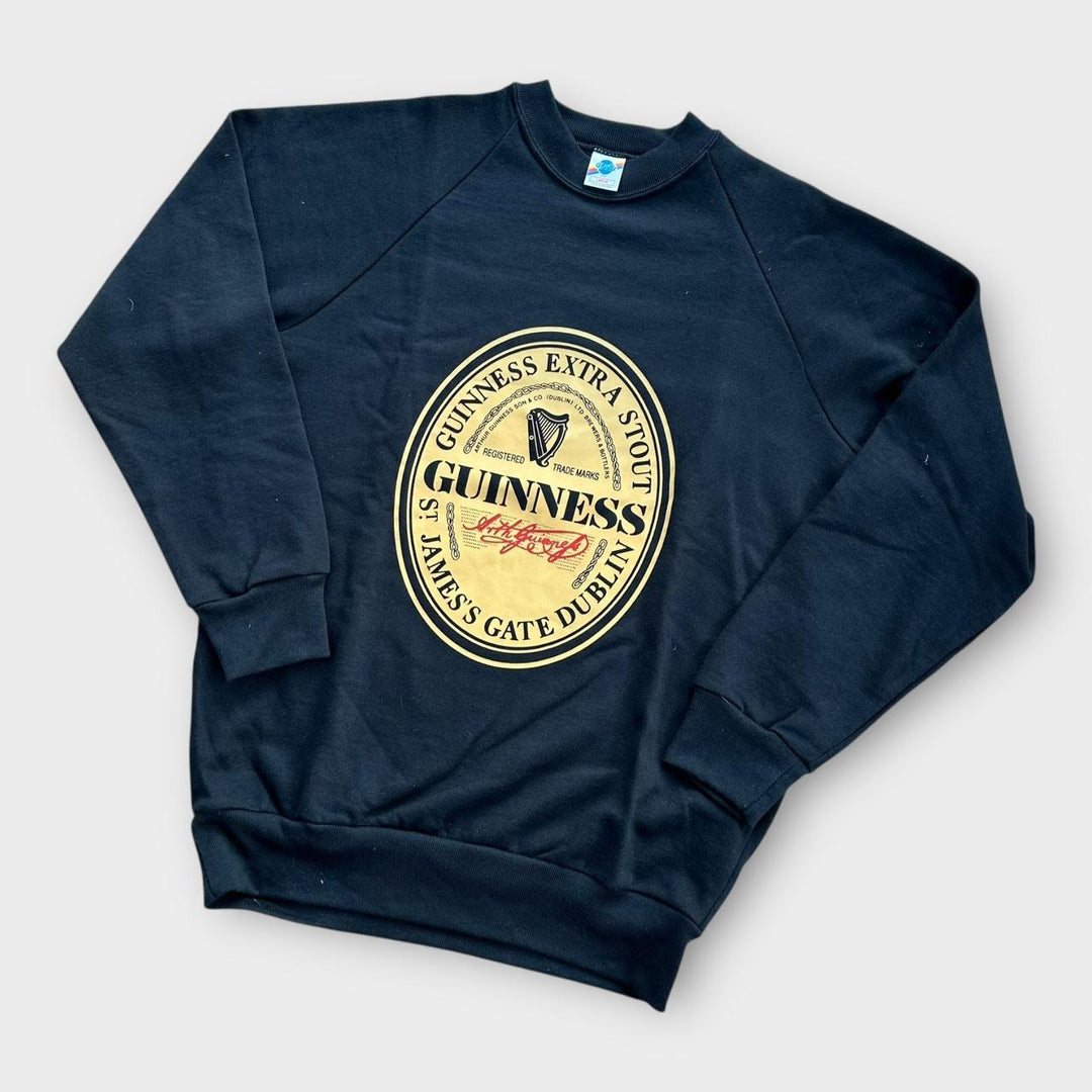 Vintage Guinness sweatshirt - stor