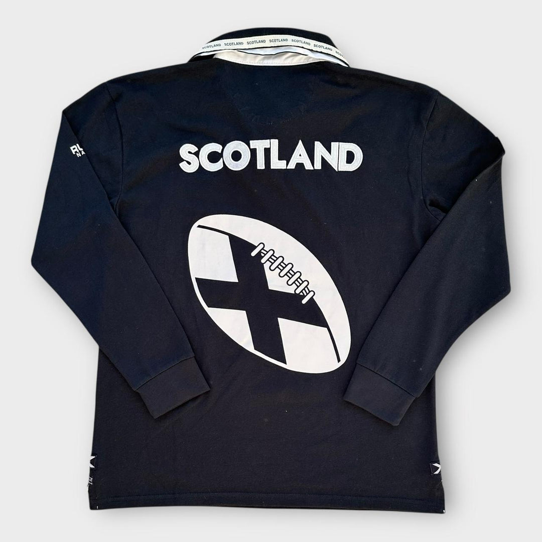 Skotland rugby top - XL