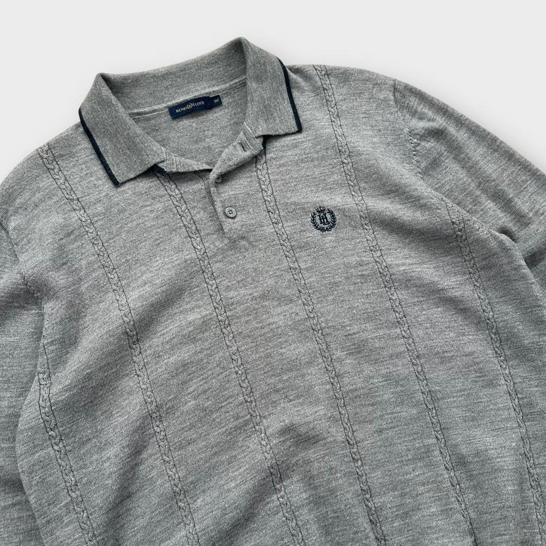 Henry Lloyd striktrøje - XL