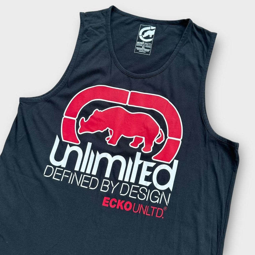 Ecko UNLTD Y2K vest - XL