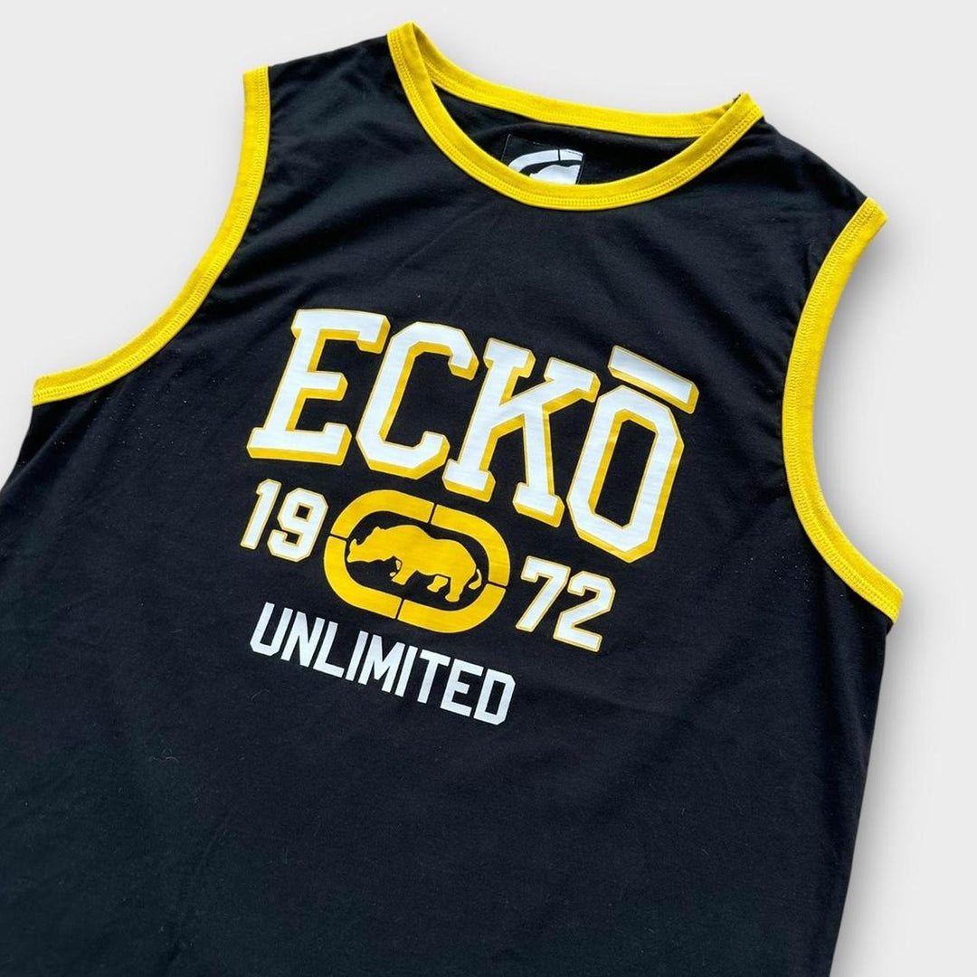 Y2K Ecko unlimited Vest - stor