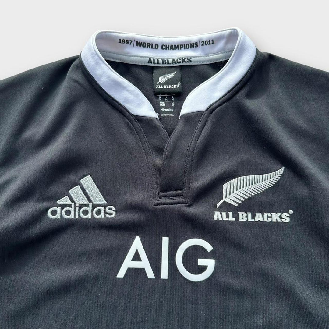 New Zealand rugby top - medium