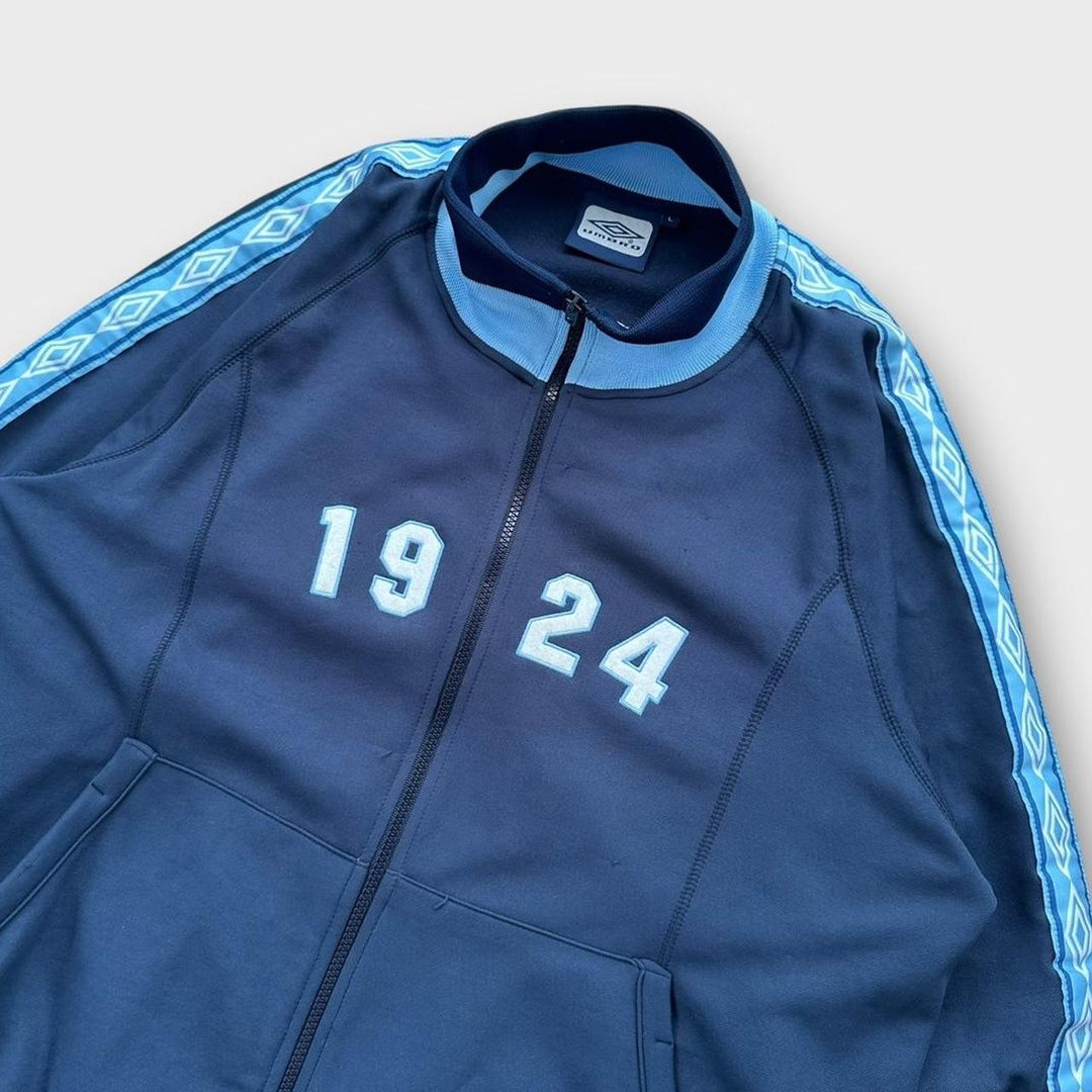 Umbro træningsjakke - stor