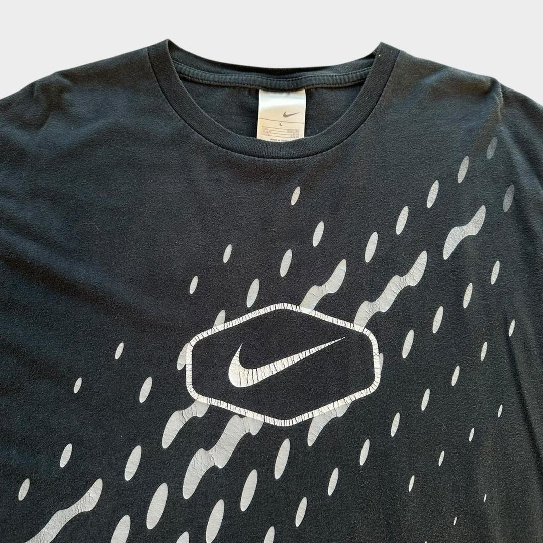 Nike TN grafisk t-shirt - stor (passer som og XL)