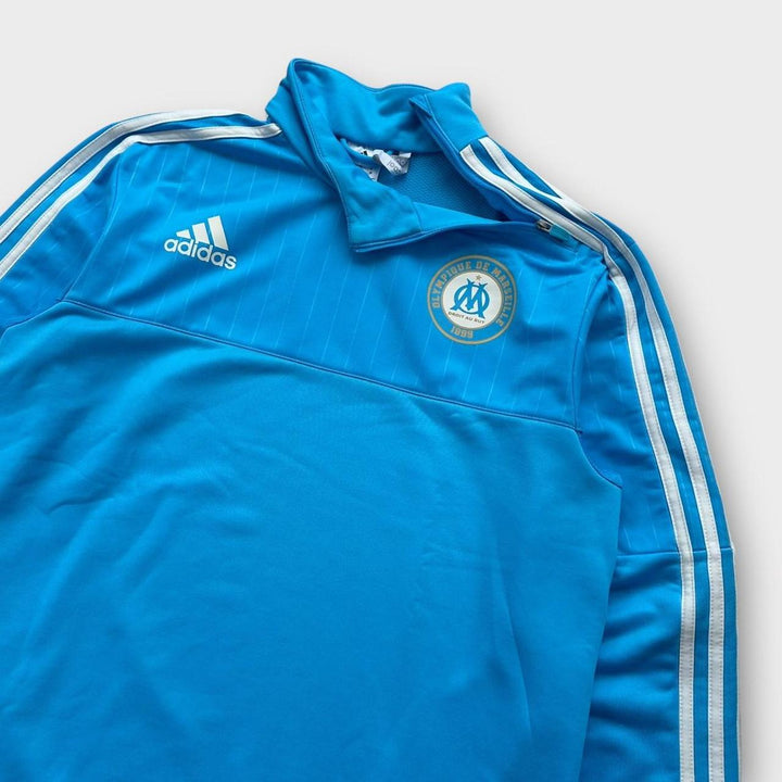 Marseille fodbold pullover jakke - medium