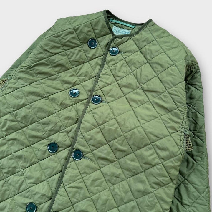 Militær liner jakke - medium