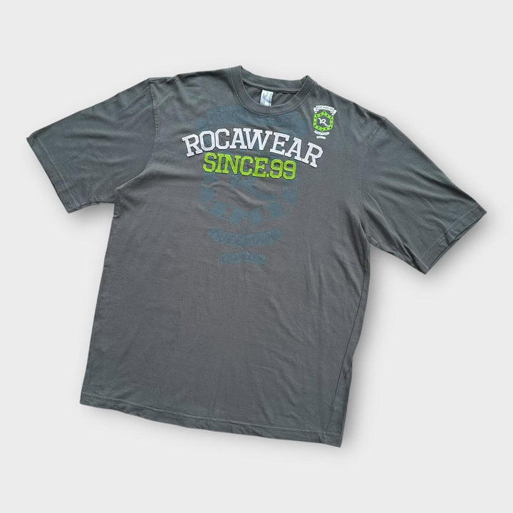 Rocawear grafisk t-shirt - stor