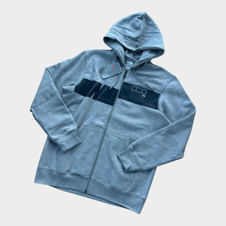 Vintage Nike hættetrøje - medium