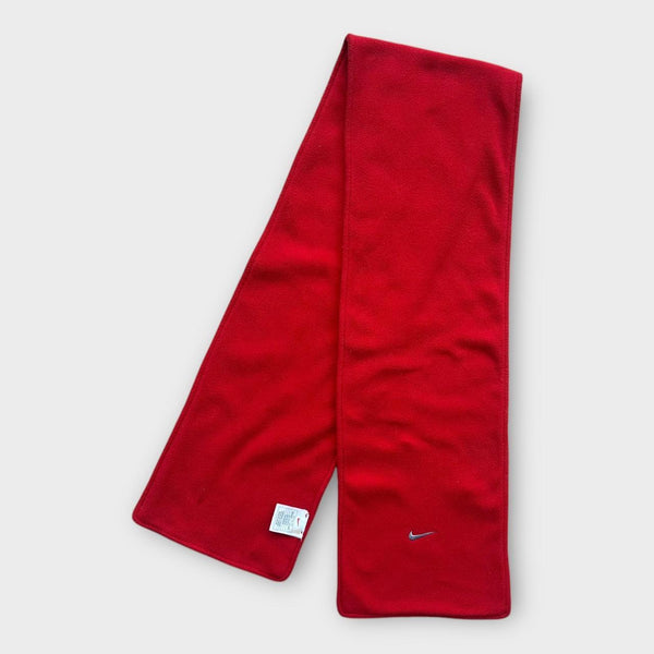 Vintage 90’s Nike fleece scarf - ones size