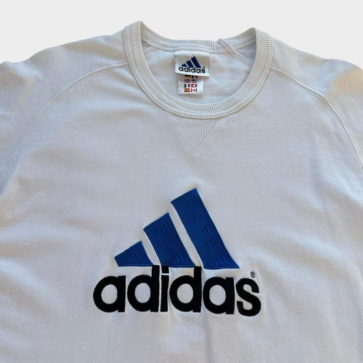 Adidas spell out t-shirt - medium