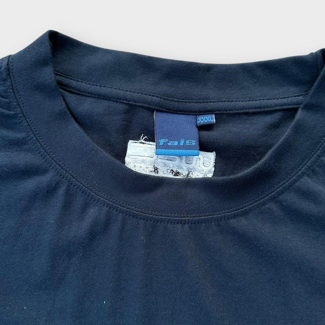 Vintage Motor rally grafisk t-shirt - XXXL