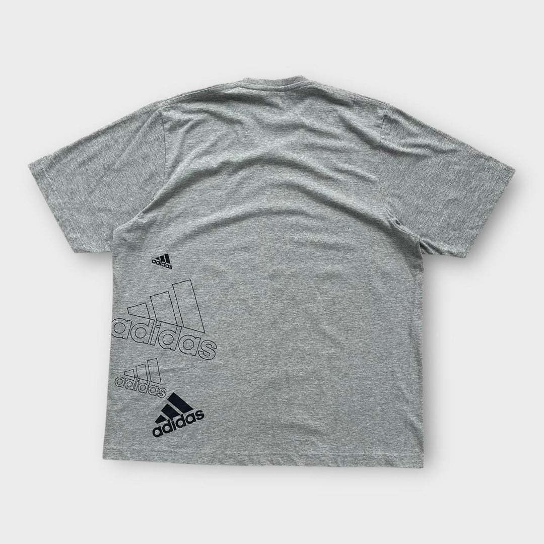 Adidas grafisk t-shirt - stor