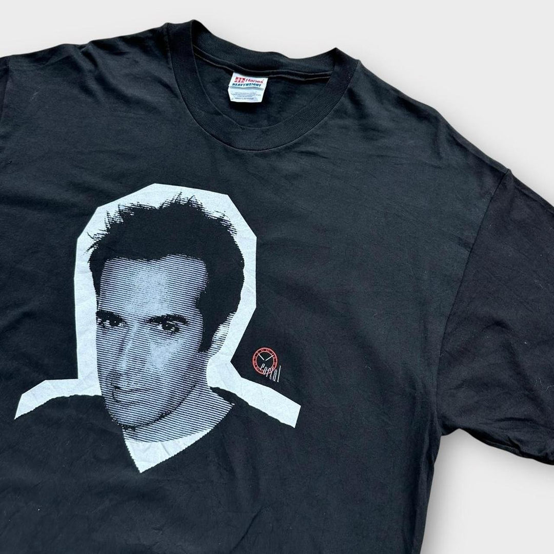 David Copperfield grafisk t-shirt - stor