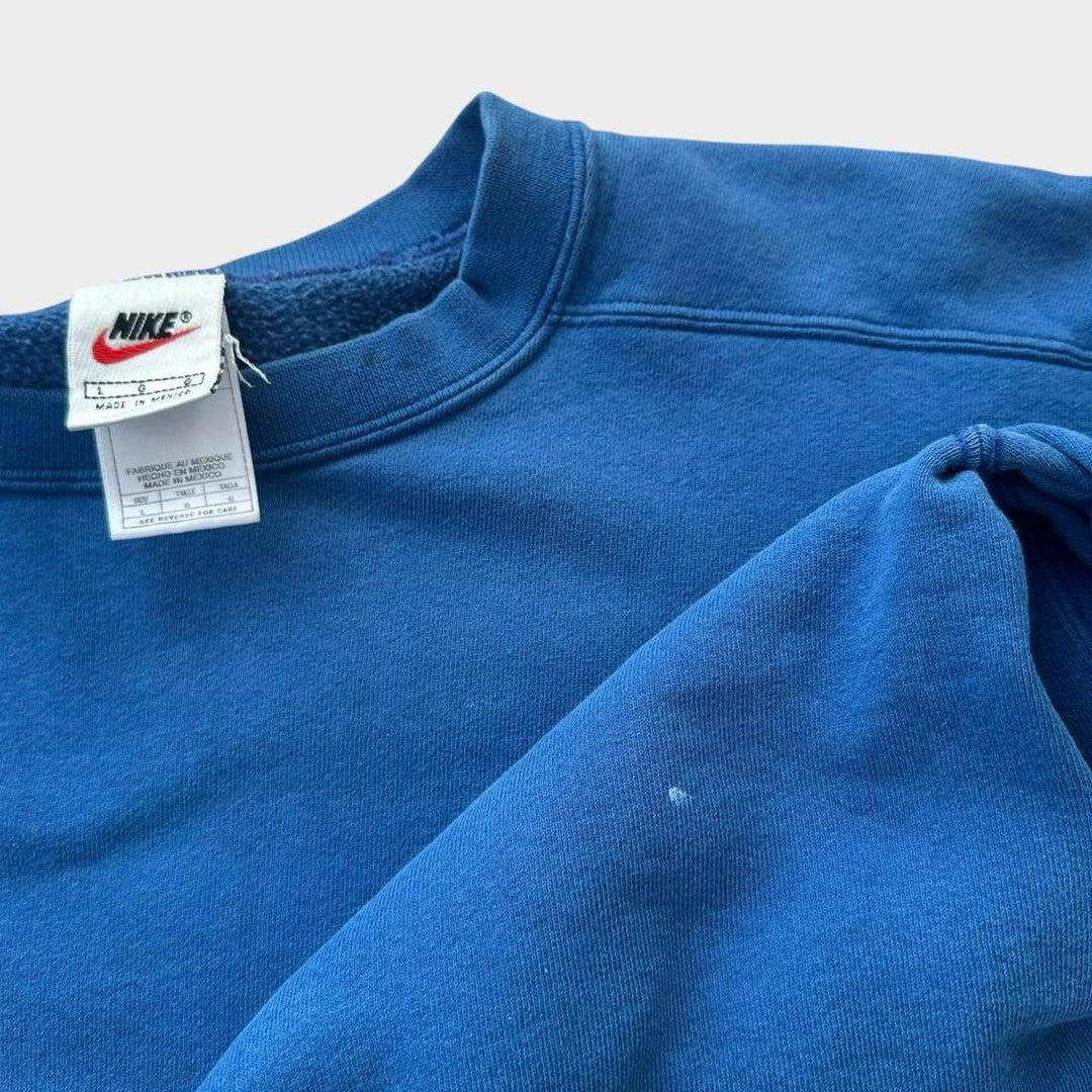 Vintage Nike sweatshirt - stor