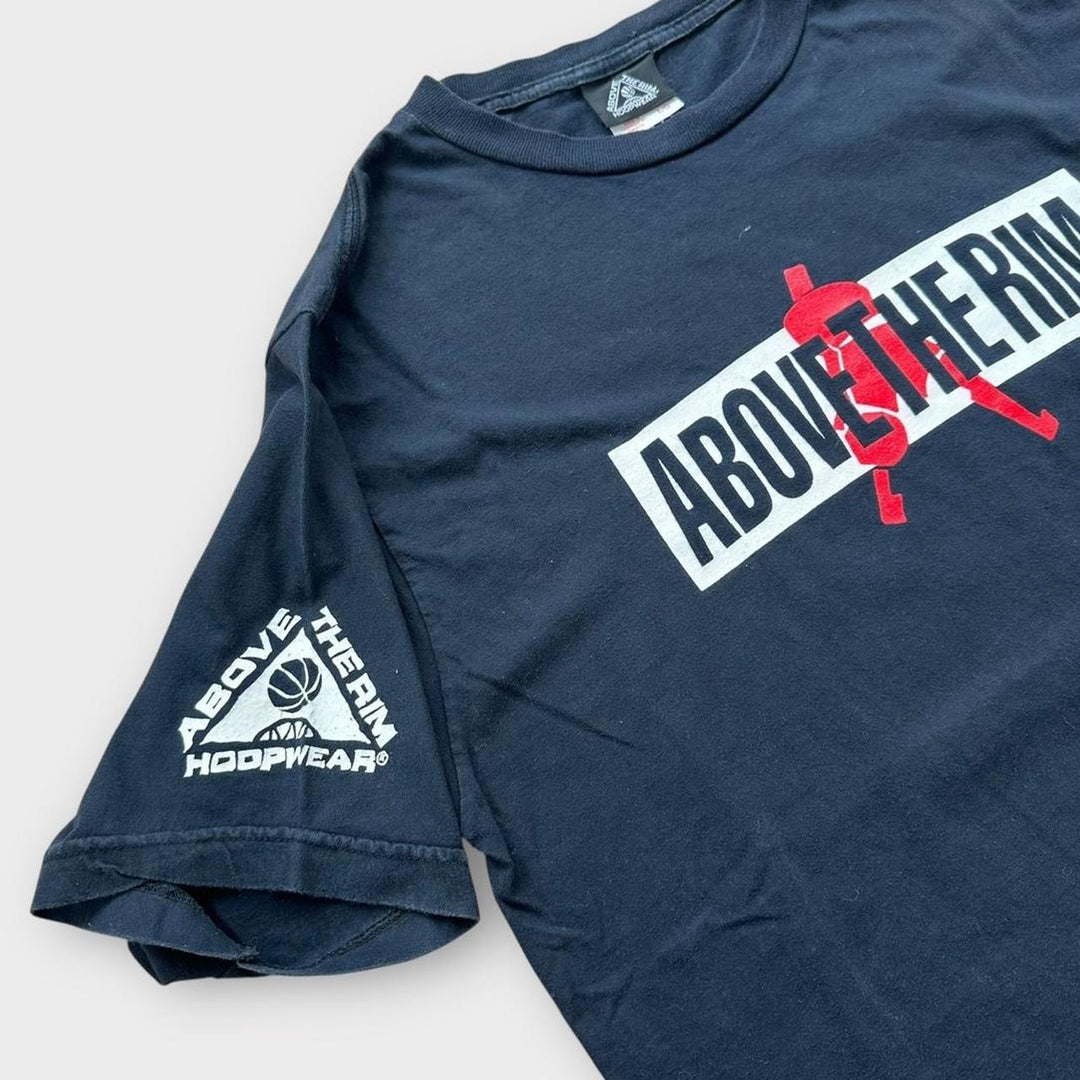 Y2K Over fælgen grafisk t-shirt - stor