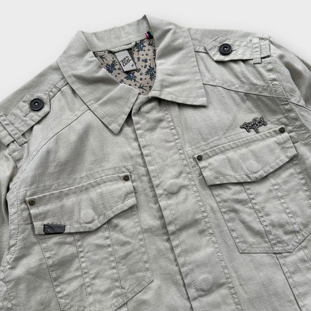 Vintage Rip Curl jakke - medium