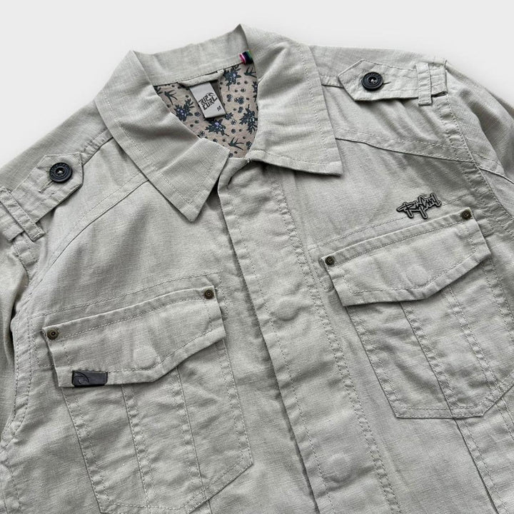 Vintage Rip Curl jakke - medium