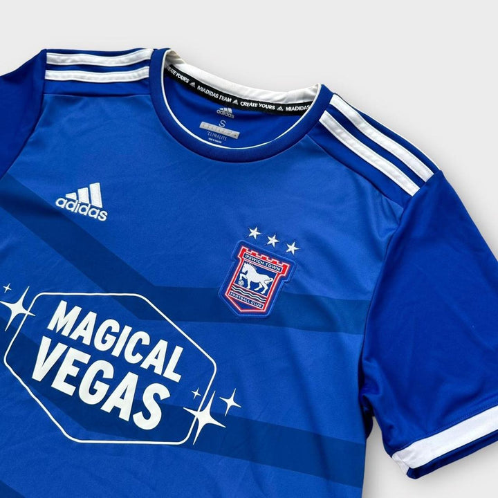 Ipswich town fodboldtrøje Adidas - Lille