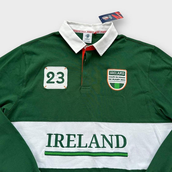 Irland rugby top - XXL