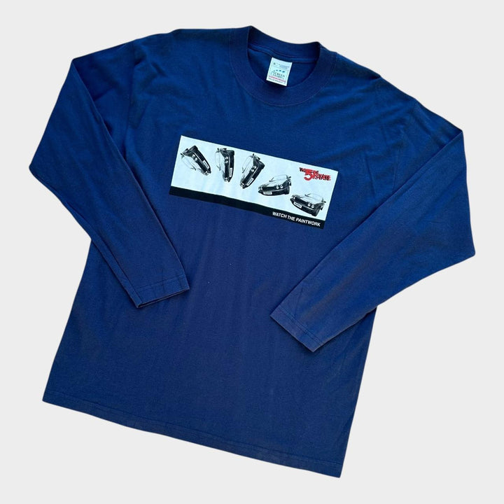 The 51st state film grafisk t-shirt - medium