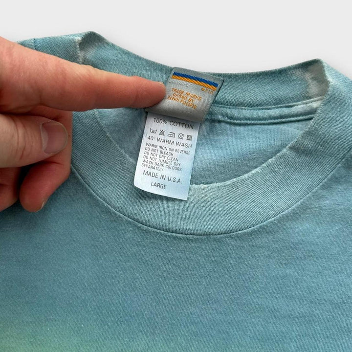 Vintage Ocean Pacific t-shirt - stor