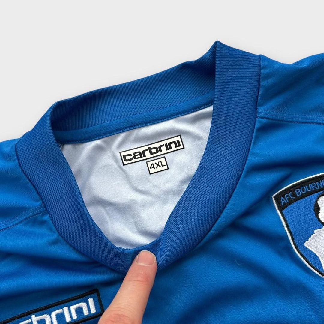 Bournemouth fodboldtrøje - 4XL