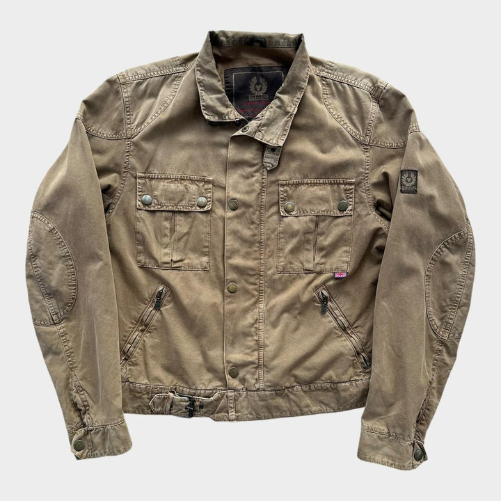 Vintage Belstaff jakke - XXL (passer som en stor)