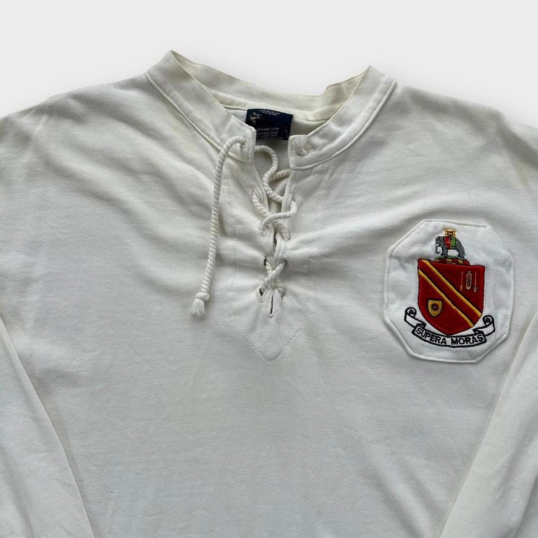 Vintage Bolton Wanderers fodboldtop - XL