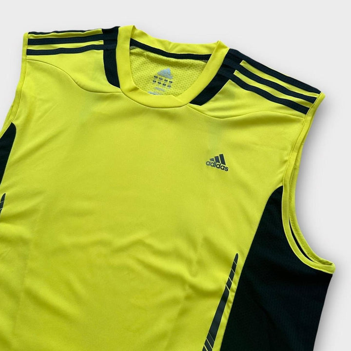 Adidas gul vest - XL