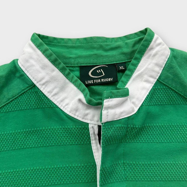 Irland rugby top - XL (baggy)
