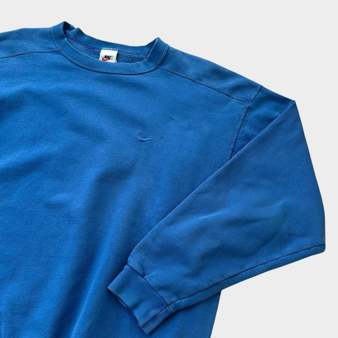 Vintage Nike sweatshirt - stor