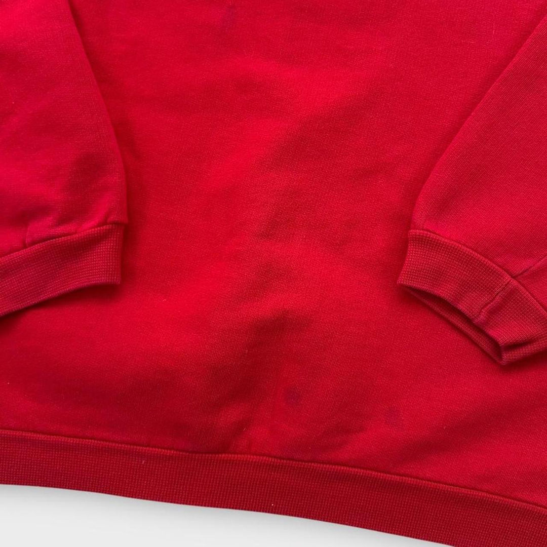 Vintage Italia 90 carrera sweatshirt - stor (boxy)