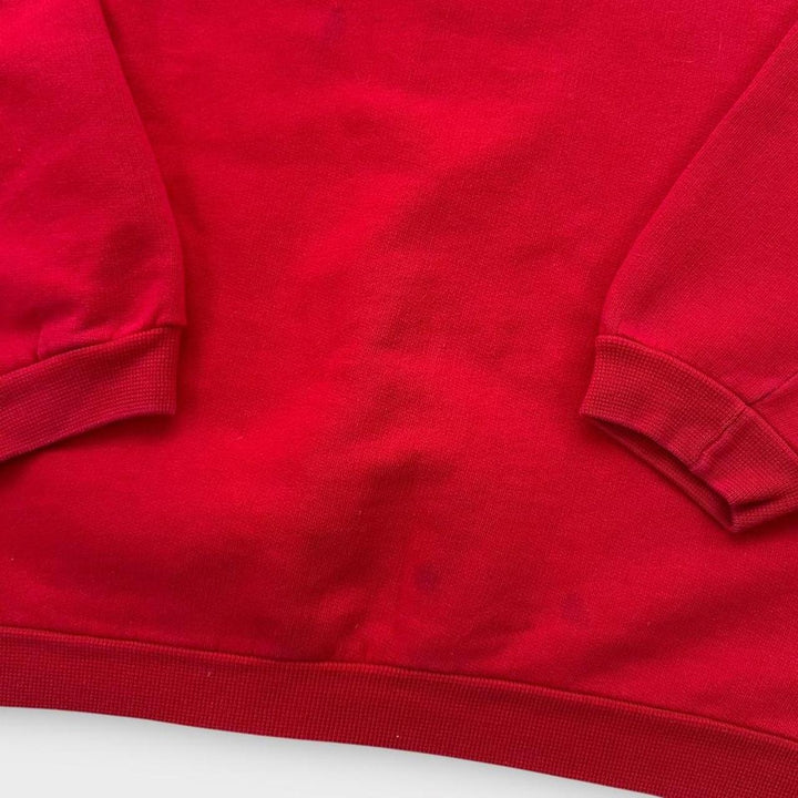 Vintage Italia 90 carrera sweatshirt - stor (boxy)