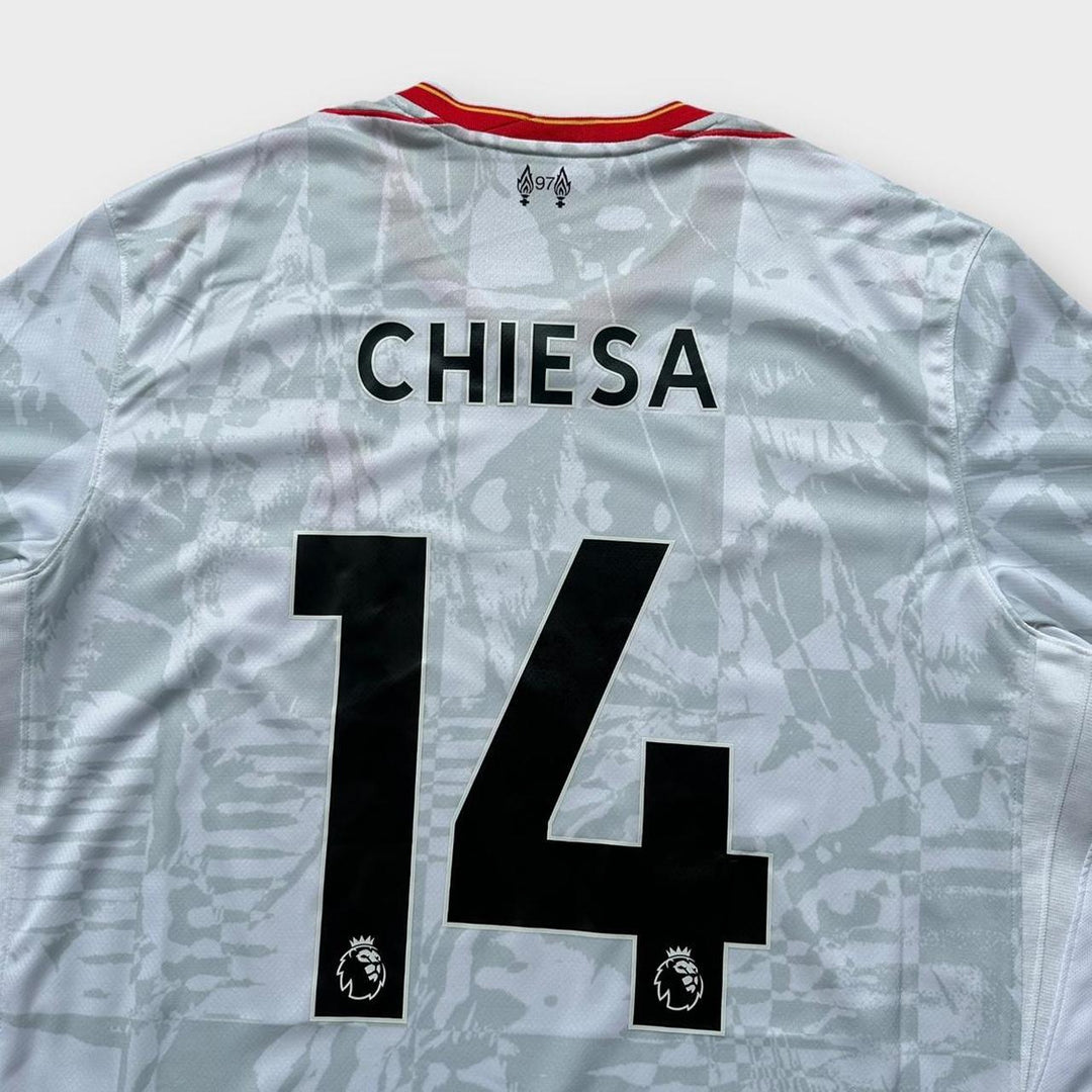 Liverpool fodboldtrøje - XL