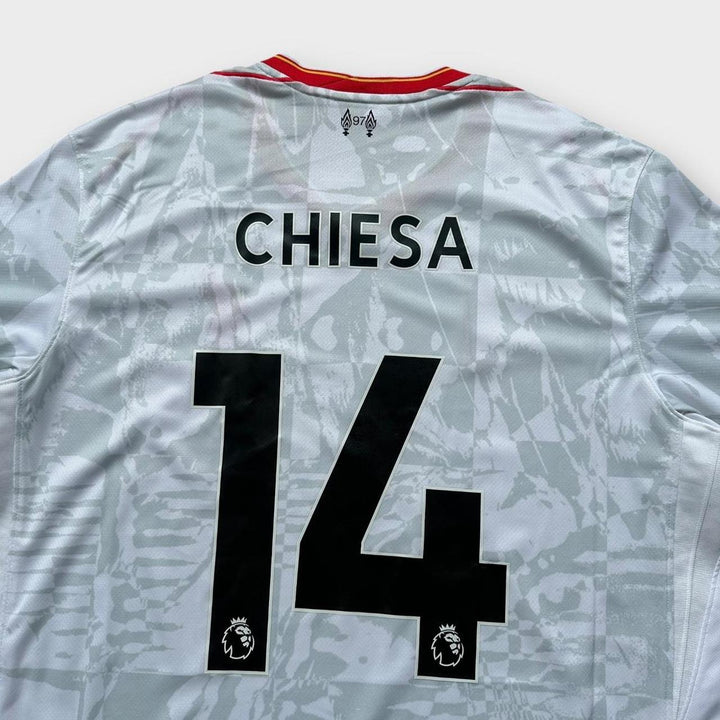 Liverpool fodboldtrøje - XL