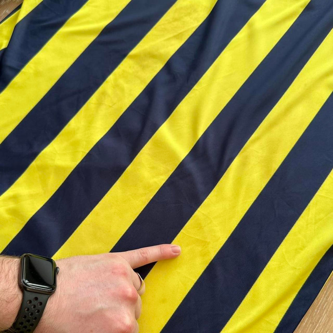 Vintage 80'er Nike langærmet t-shirt - stor