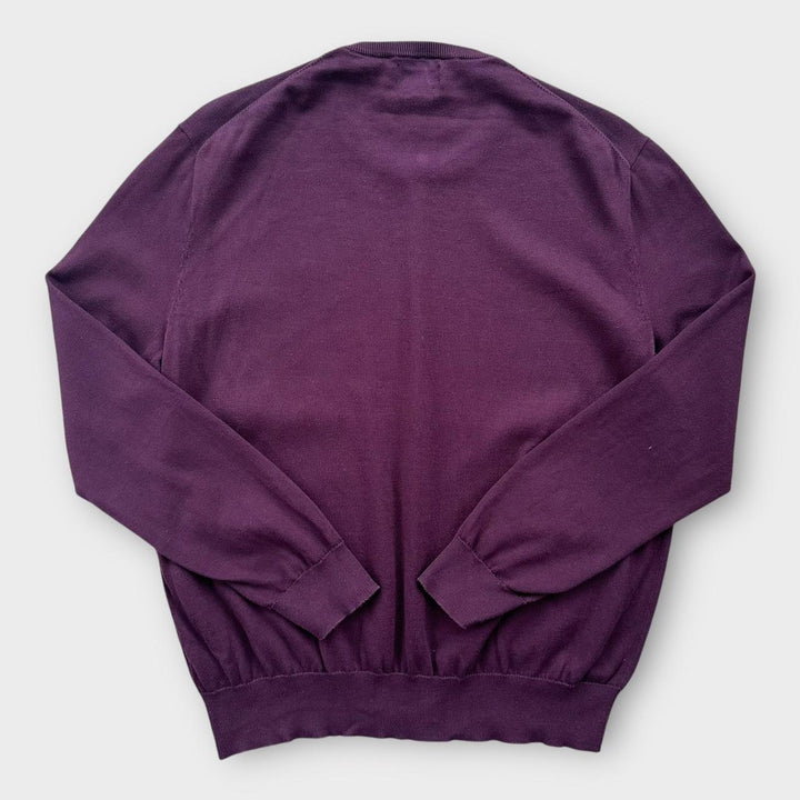 Ralph Lauren striktrøje - stor