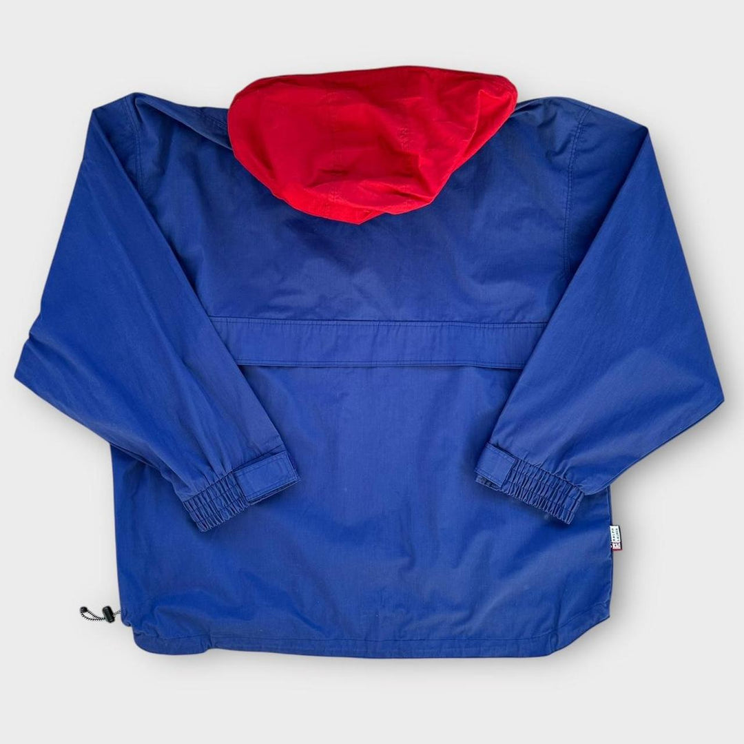 Chaps Ralph Lauren pullover jakke - stor