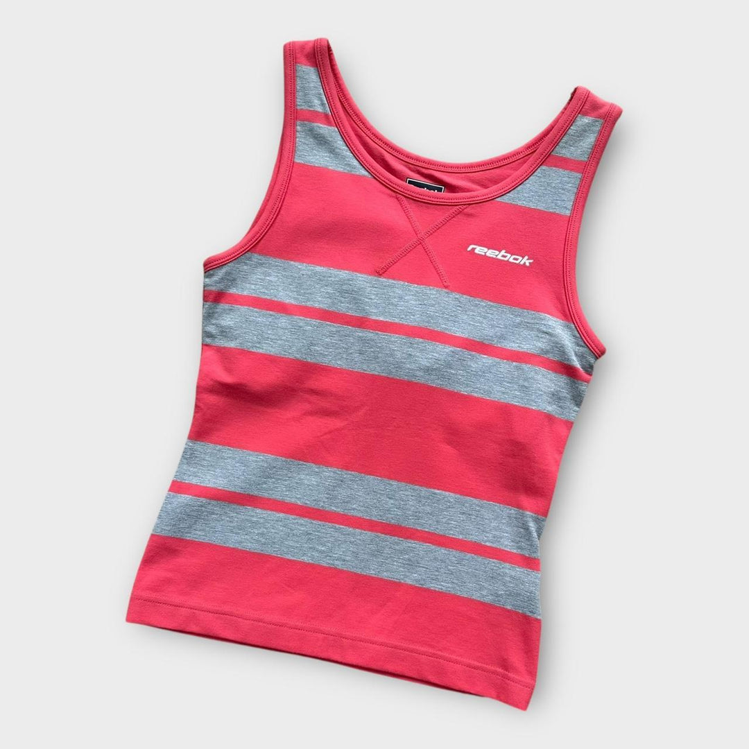 Vintage Reebok damevest - størrelse 10