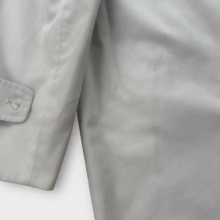 Aquascutum trenchcoat - stor (tjek mål)