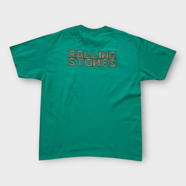 Vintage Rolling Stones bånd-t-shirt - XL