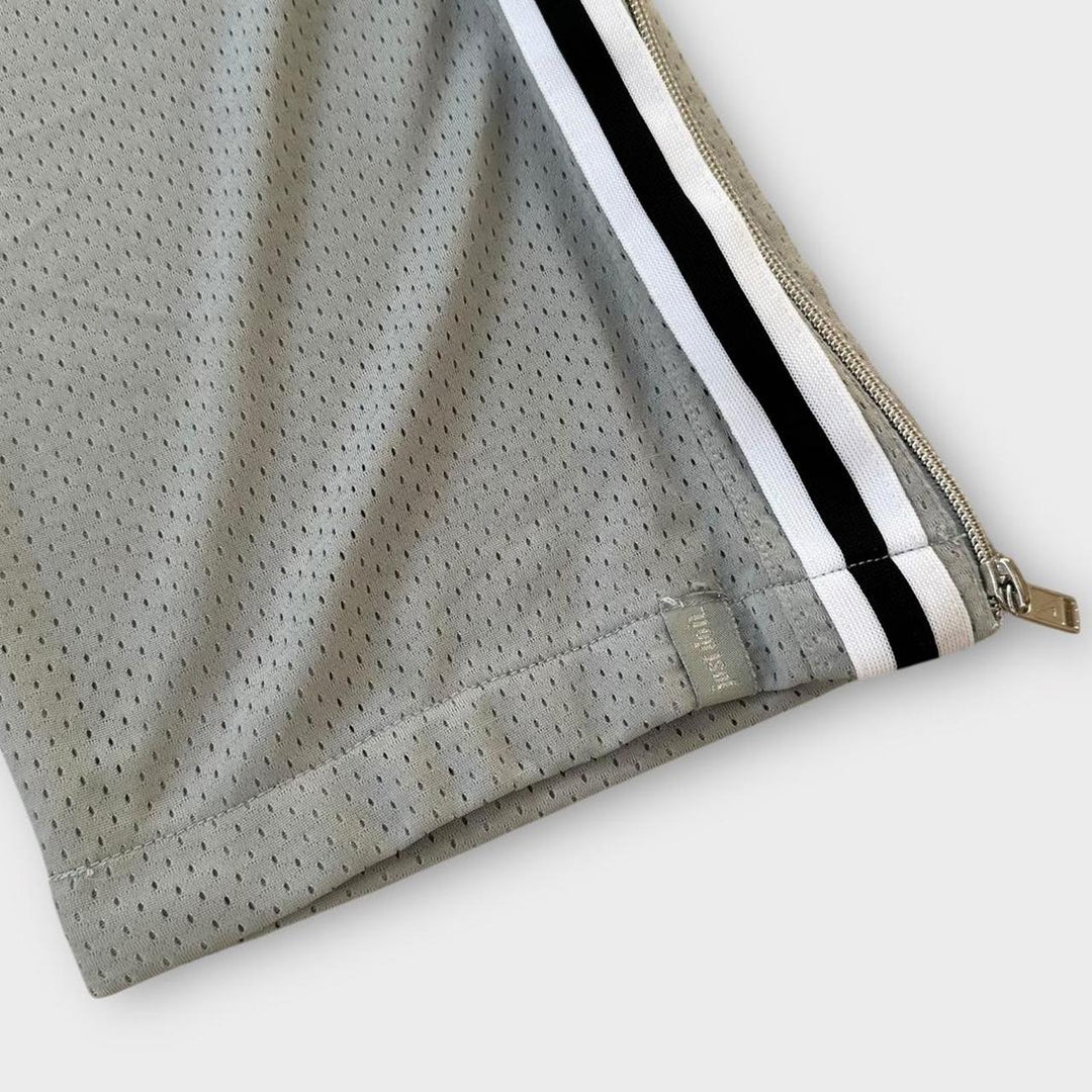 Y2K baggy Nike træningsbukser - dame medium (elastisk med snøre)