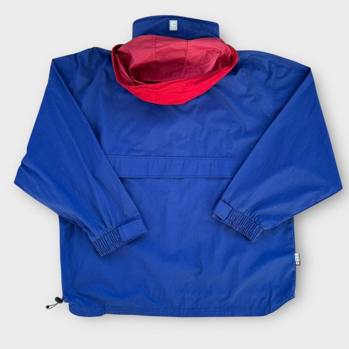 Chaps Ralph Lauren pullover jakke - stor