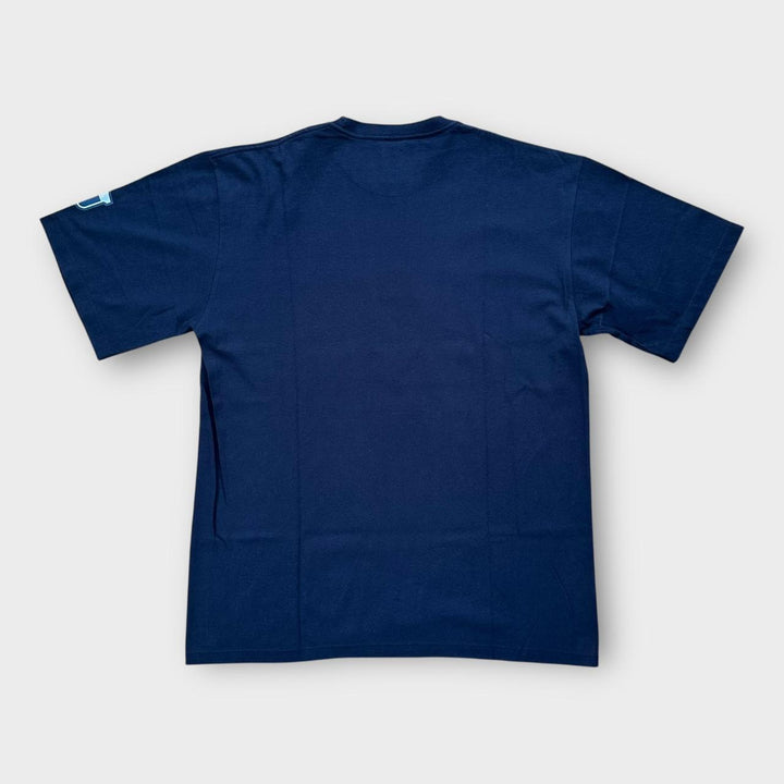 Y2K Mad soul grafisk t-shirt - XL